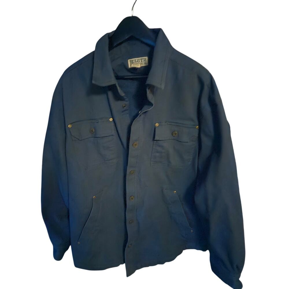 Like New Duluth Trading Shirt/Jac in size XL